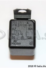 Original LADA 2110-3747210-21, 4-contact relay (LADA 4x4 Urban)