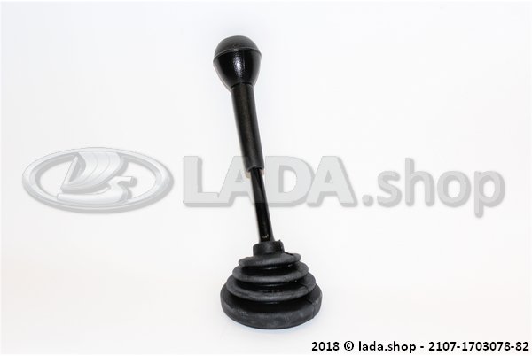 Original LADA 2107-1703078-82, Gear lever