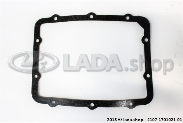 Original LADA 2107-1701021-01, Bodempakking