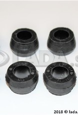 Original LADA 2101-2906231-86, Schokbreker rubber set voor