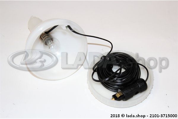 Original LADA 2101-3715000, Inspection lamp