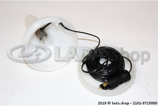 Original LADA 2101-3715000, Lampe d’inspection