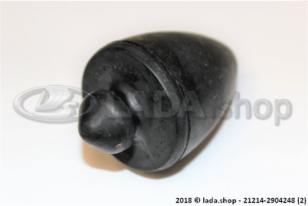 Original LADA 21214-2904248, Voorvering Buffer voorvering