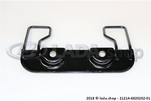 Original LADA 21214-6820232-01, Bracket child seat