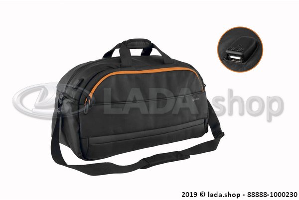 Original LADA 88888-1000230, Bolsa de viaje LADA