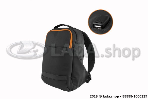 Original LADA 88888-1000229, Mochila LADA