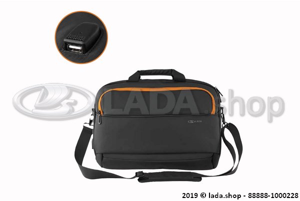 Original LADA 88888-1000228, Sacoche pour ordinateur portable LADA