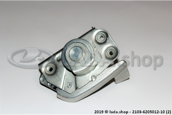 Original LADA 2103-6205012-10, Rechter achterdeur montage