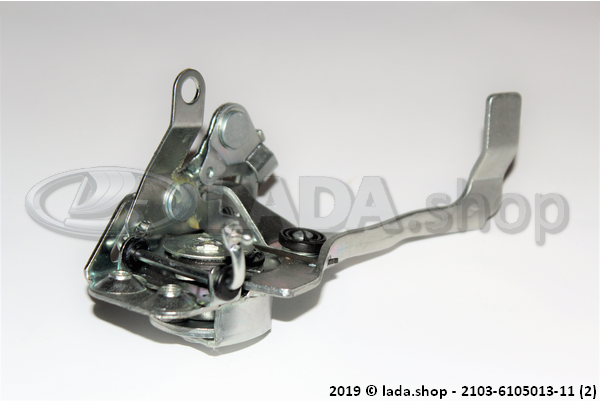 Original LADA 2103-6105013-11, Slot voordeur links