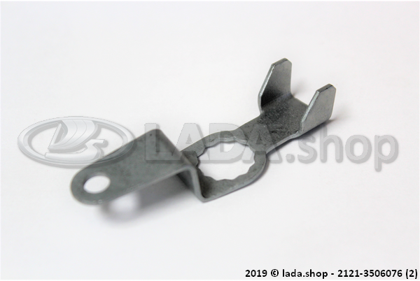 Original LADA 2121-3506076, Bracket. RH