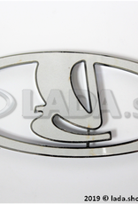 Original LADA 2170-8212060-20, Factory emblem