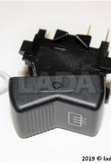 Original LADA 21214-3709607, Rear window heating switch