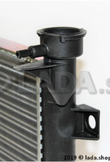 Original LADA 21213-1301012-01, Radiador