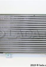 Original LADA 21213-1301012-01, Radiator