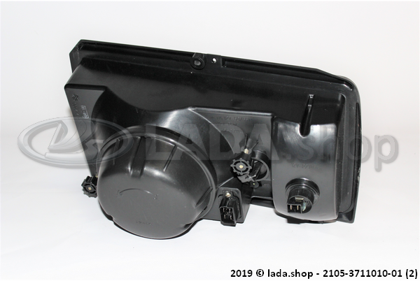 Original LADA 2105-3711010-01, Direito do farol 2104/5/7