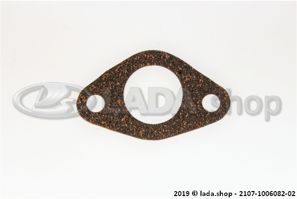 Original LADA 2107-1006082-02, Chain tensioner gasket