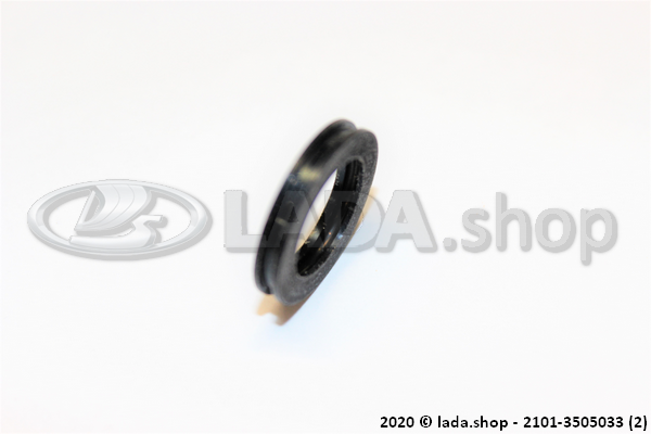 Original LADA 2101-3505033, O-ring afdichting zuiger voorrem remcilinder