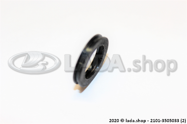 Original LADA 2101-3505033, O-ring sealing piston front brake master cylinder