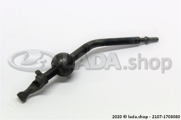 Original LADA 2107-1703080, Gear Change Lever