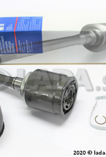 Original LADA 2121-2215056-86, CV-Joint inner RH 22 teeth