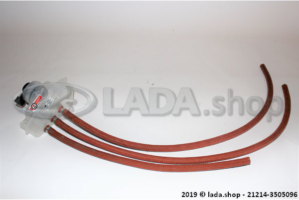 Original LADA 21214-3505096, Hauptbremszylinder-Tank