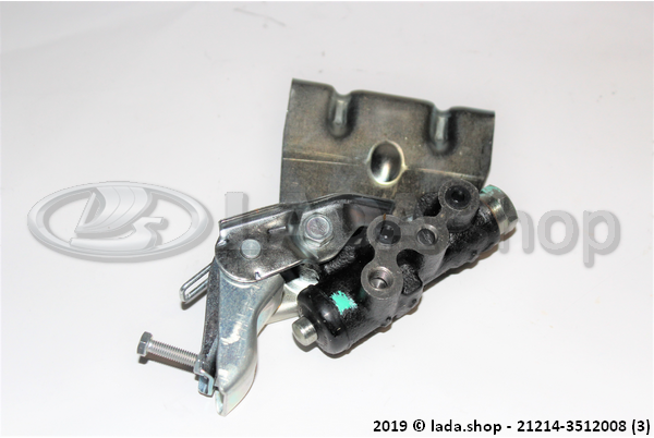 Original LADA 21214-3512008, Brake Pressure Control