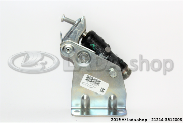 Original LADA 21214-3512008, Brake Pressure Control