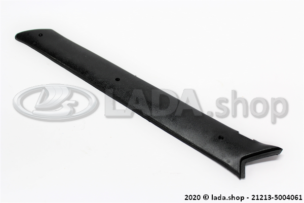 Original LADA 21213-5004061, Isolation des piliers, Lh