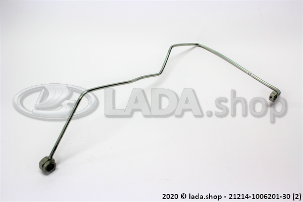 Original LADA 21214-1006201-30, Tuyau de livraison du pétrole