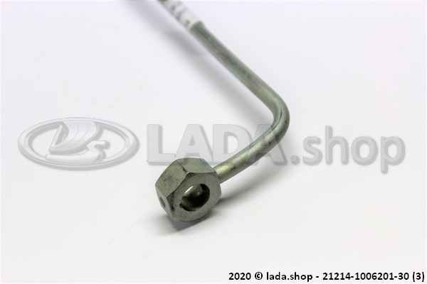 Original LADA 21214-1006201-30, Tuyau de livraison du pétrole