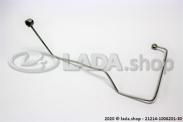 Original LADA 21214-1006201-30, Tuyau de livraison du pétrole