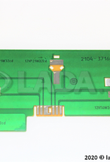 Original LADA 2104-3716093, Placa conductora de piloto trasero izq.