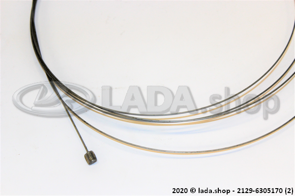 Original LADA 2129-6305170, Zugstange