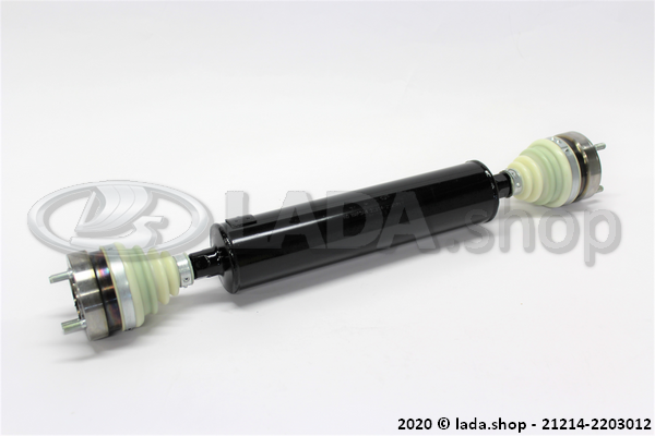 Original LADA 21214-2203012, Propellerwelle, vorwärts