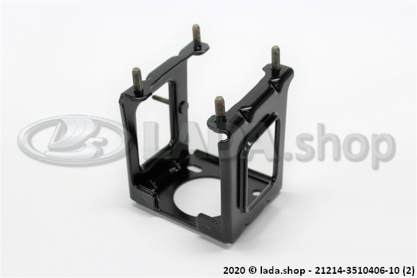 Original LADA 21214-3510406-10, Brake Booster Bracket Assy