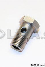 Original LADA 2123-3408070, Kanalbolzen M14X1,5, Hochdruckleitung