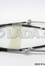 Original LADA 2123-3508180, Cable del freno de mano L=223 cm