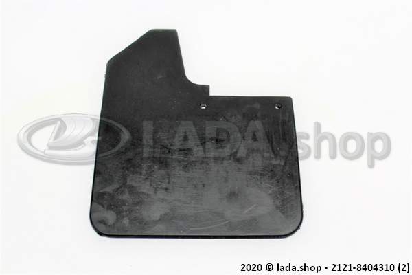 Original LADA 2121-8404310, Spatlap rechts voor LADA Niva 4x4