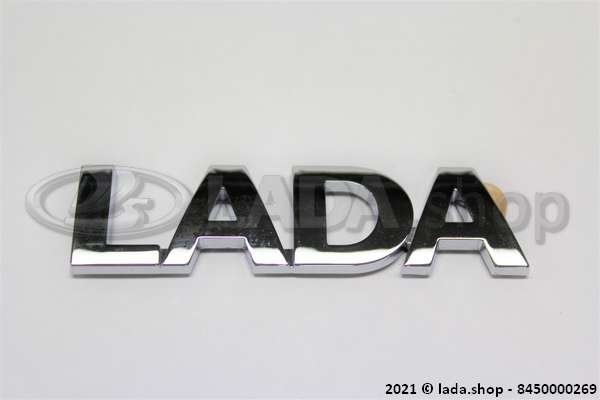 Original LADA 8450000269, Monogram-RR LH