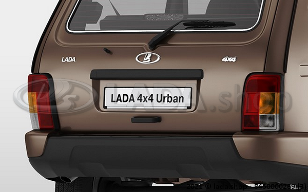 Original LADA 8450000269, Monogram-RR LH