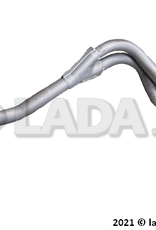 Original LADA 2101-1200030-81,  Auspuffrohr