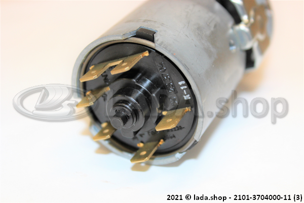 Original LADA 2101-3704000-11, Interruptor de encendido - Original Lada - OEM 2101-7 - Niva 4x4