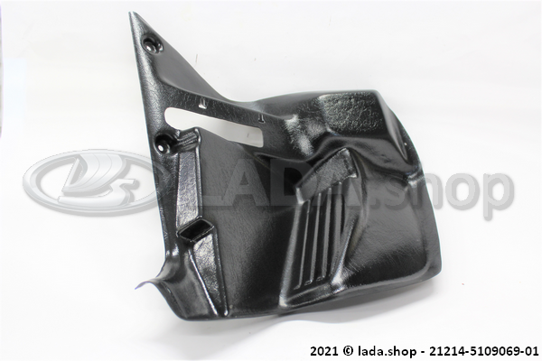 Original LADA 21214-5109069-01, Frente Trim, Lh