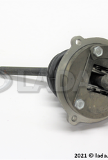 Original LADA 2107-1703050, Gear Selector Gear Assembly,