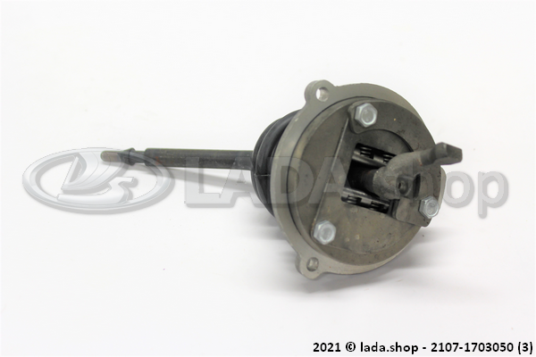 Original LADA 2107-1703050, Conjunto del engranaje selector de marchas