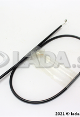 Original LADA 2108-8109164-01, Câble de commande des volets, plancher