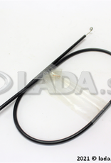 Original LADA 2108-8109164-01, Cable de control de las aletas, espacio para los pies