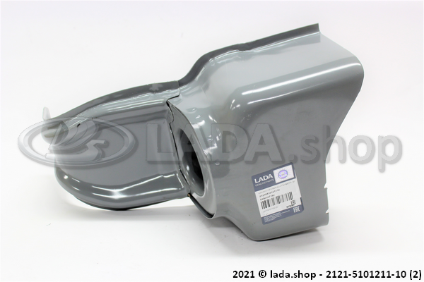 Original LADA 2121-5101211-10, Soporte de muelle (Cataforesis)