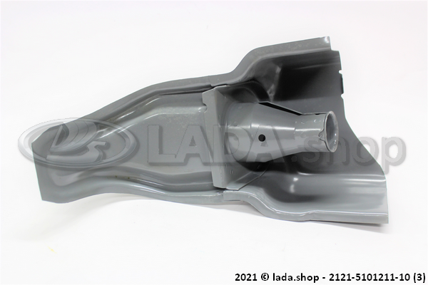 Original LADA 2121-5101211-10, Spring Support (Cataphoresis),