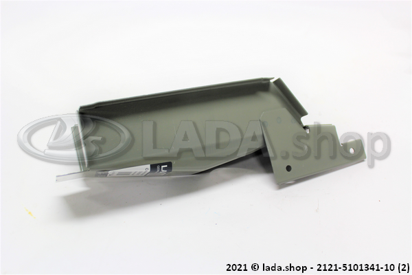 Original LADA 2121-5101341-10, Conector frontal do lado esquerdo